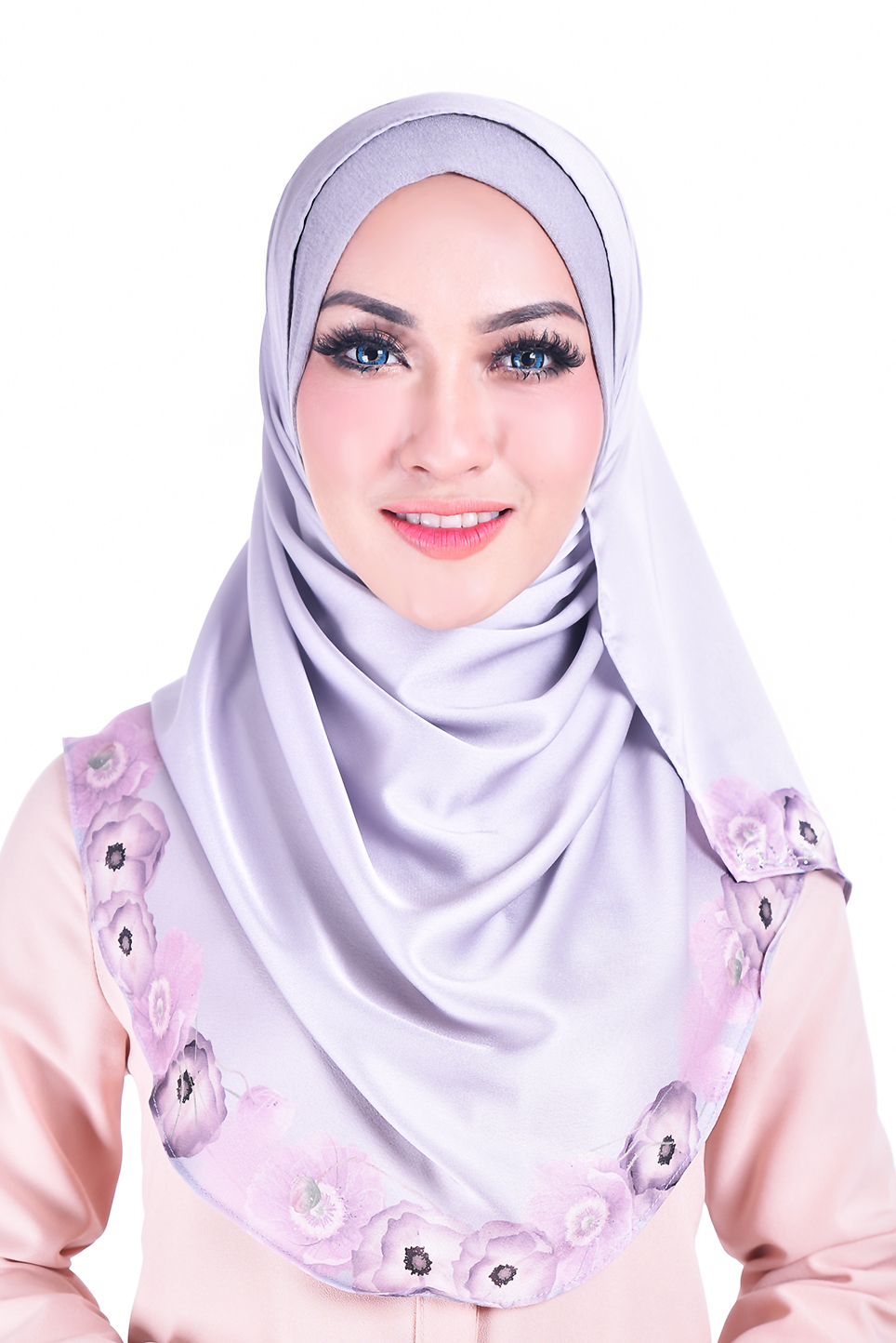 ALAAINA INSTANT SHAWL